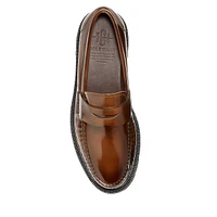 Men's Uptown American Classics Leather Penny Loafers
