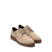 Grand American Classics Montrose Plain-Toe Oxford Shoes