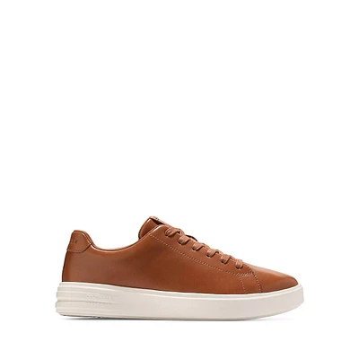 Men's Grand+ Leather Court Sneakers