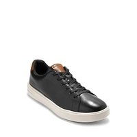 Men's Grand+ Leather Court Sneakers