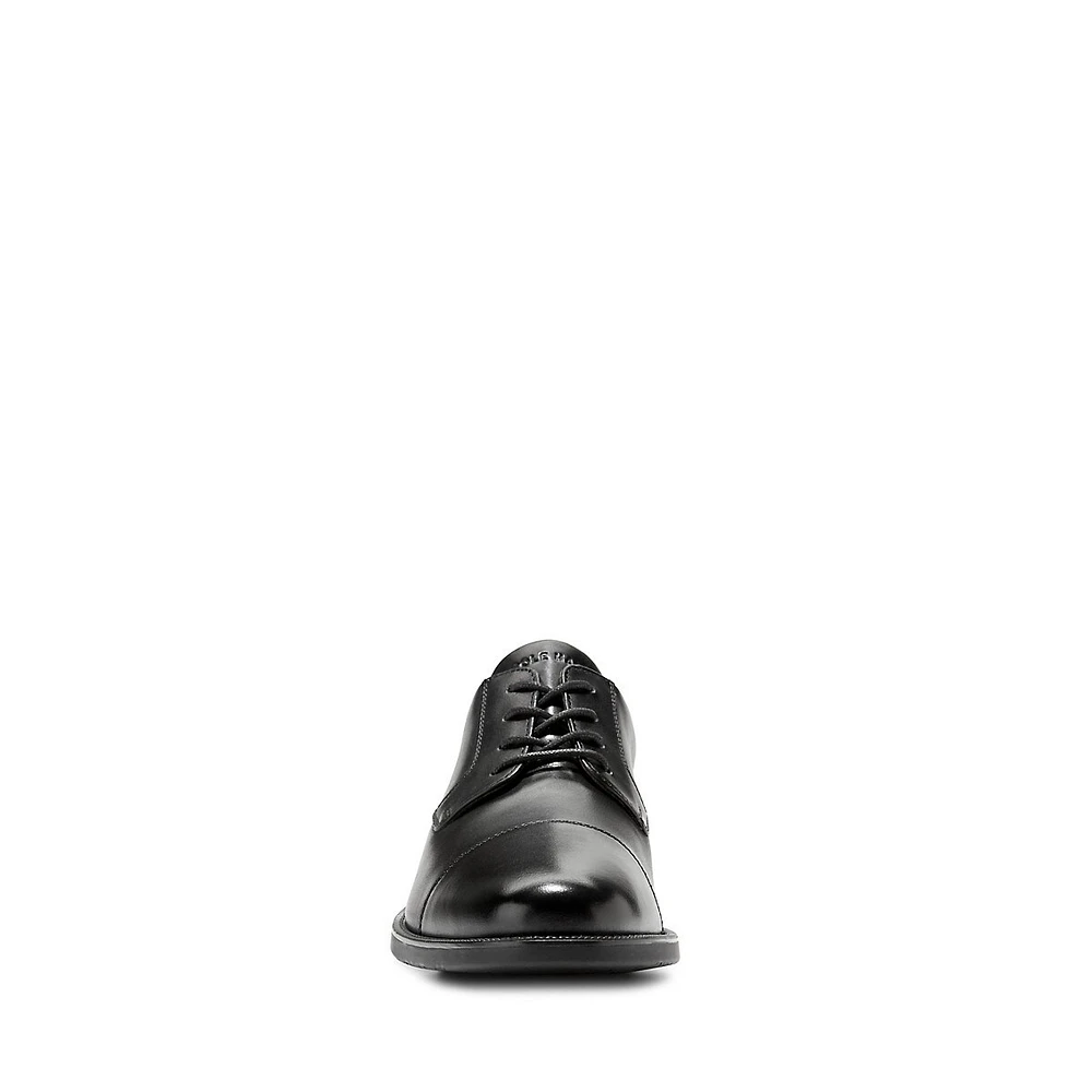 Men's Bedford Cap-Toe Oxfords