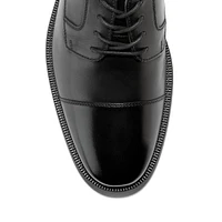 Men's Bedford Cap-Toe Oxfords