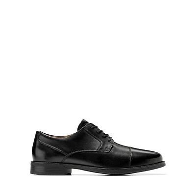 Men's Bedford Cap-Toe Oxfords