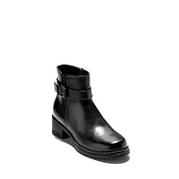 Catherine Waterproof Ankle Booties