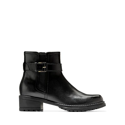 Catherine Waterproof Ankle Booties