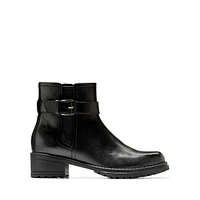 Catherine Waterproof Ankle Booties