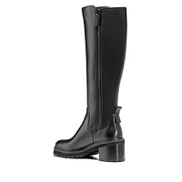 Gema Waterproof Tall Lug Boots