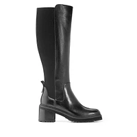 Gema Waterproof Tall Lug Boots