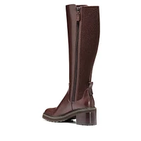 Gema Waterproof Tall Lug Boots