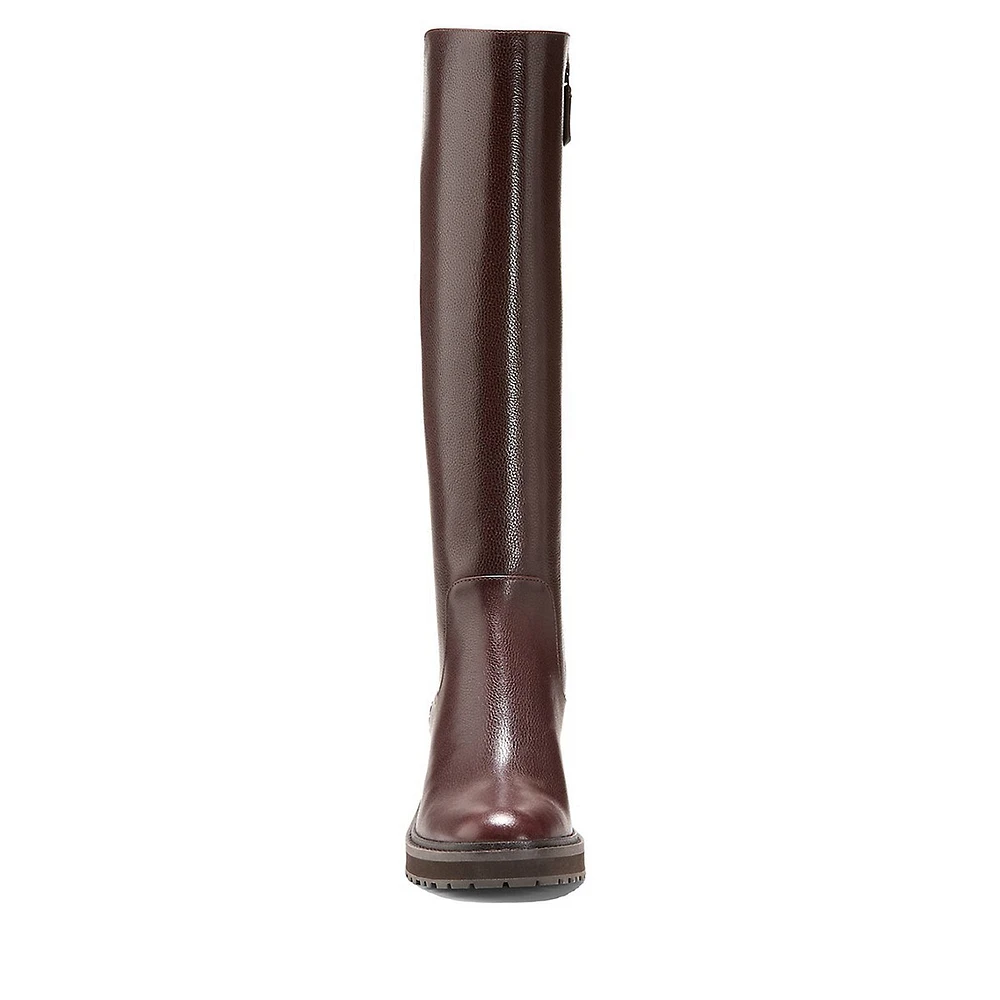 Gema Waterproof Tall Lug Boots