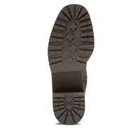 Gema Waterproof Tall Lug Boots