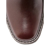 Gema Waterproof Tall Lug Boots