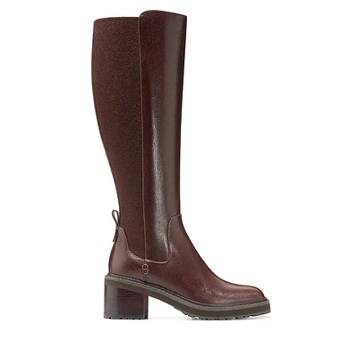Gema Waterproof Tall Lug Boots