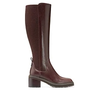 Gema Waterproof Tall Lug Boots