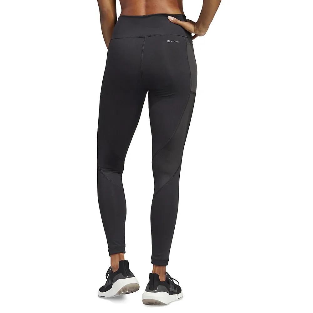 High-Intensity Training Ankle Tights