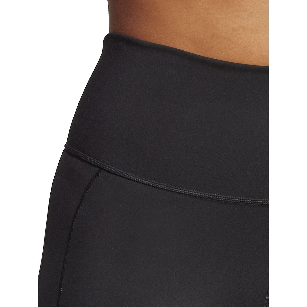 Yoga Studio 5-Inch Short Leggings