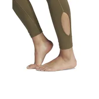 Adidas Yoga Studio Wrapped Ankle Leggings