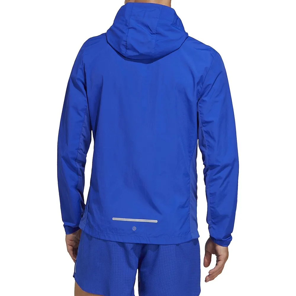 Men's Running Hoodie – Warm+