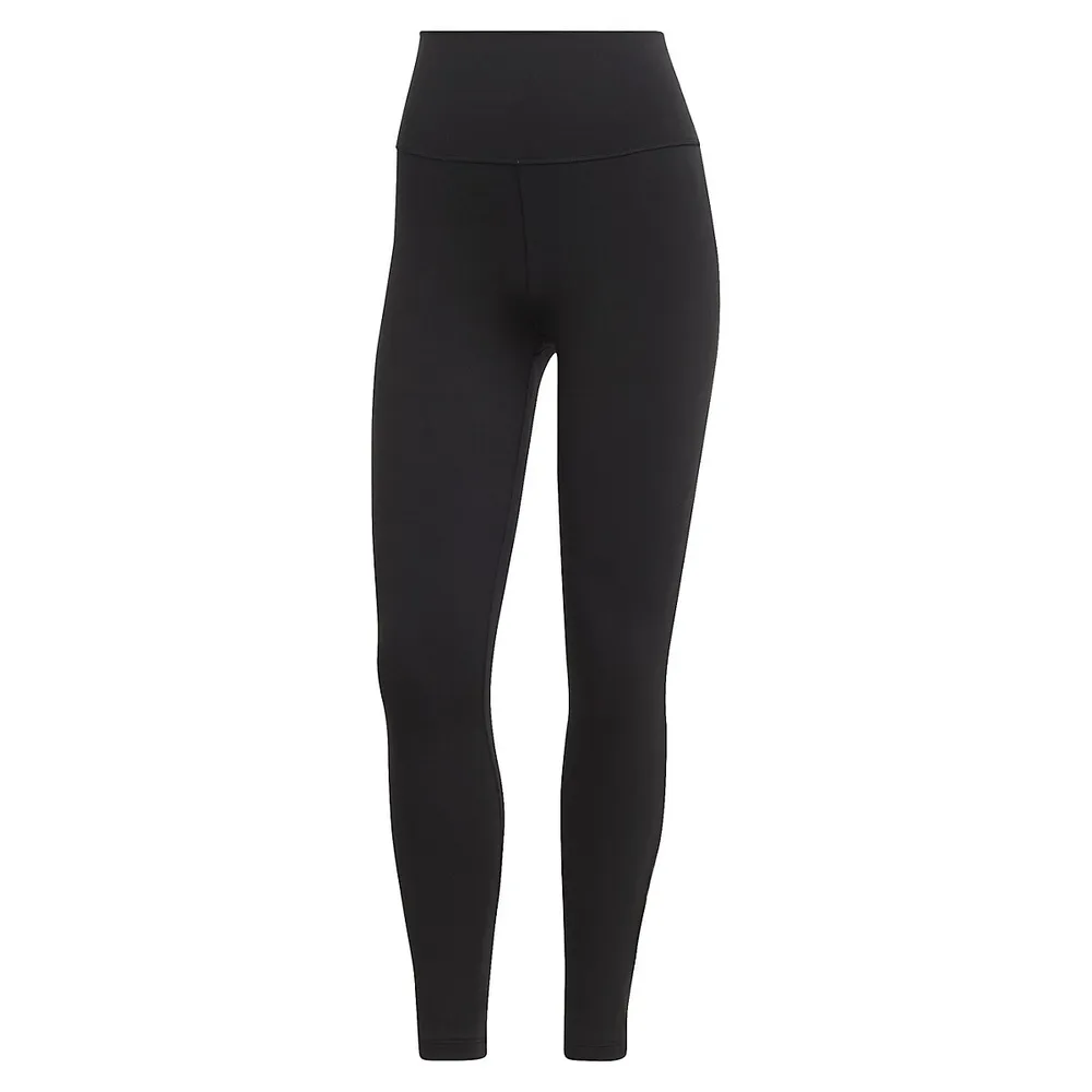 Yoga Studio Wrapped Ankle Leggings