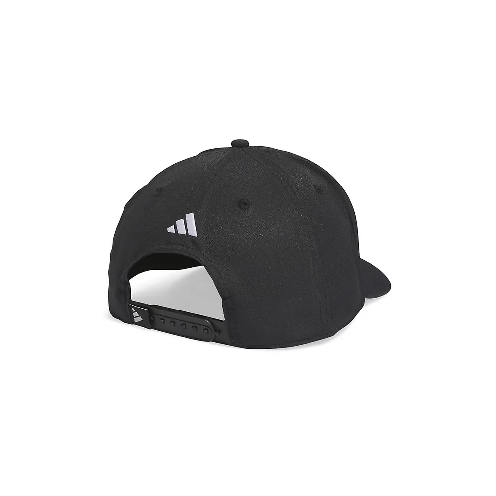 3-Stripes Tour Cap