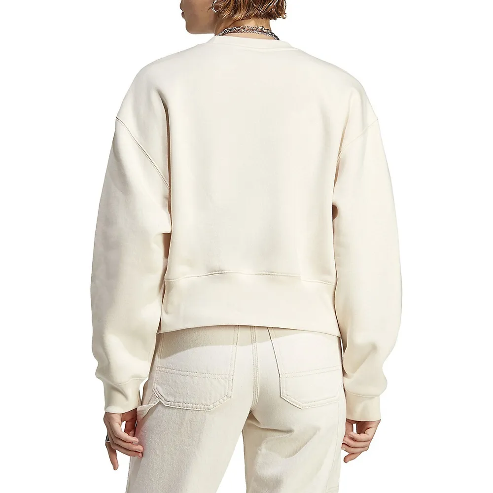 ​Adicolor Essentials Loose-Fit Sweatshirt