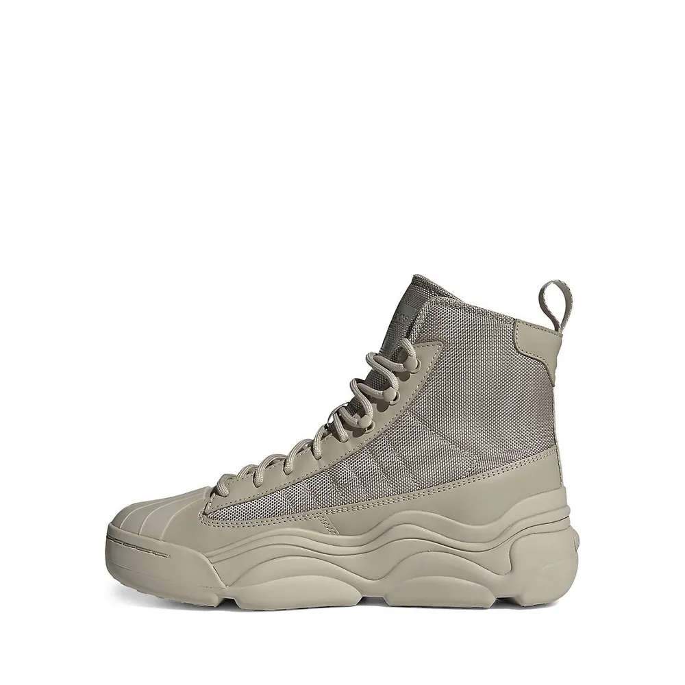 Women's Superstar Millencon Sneaker Boots