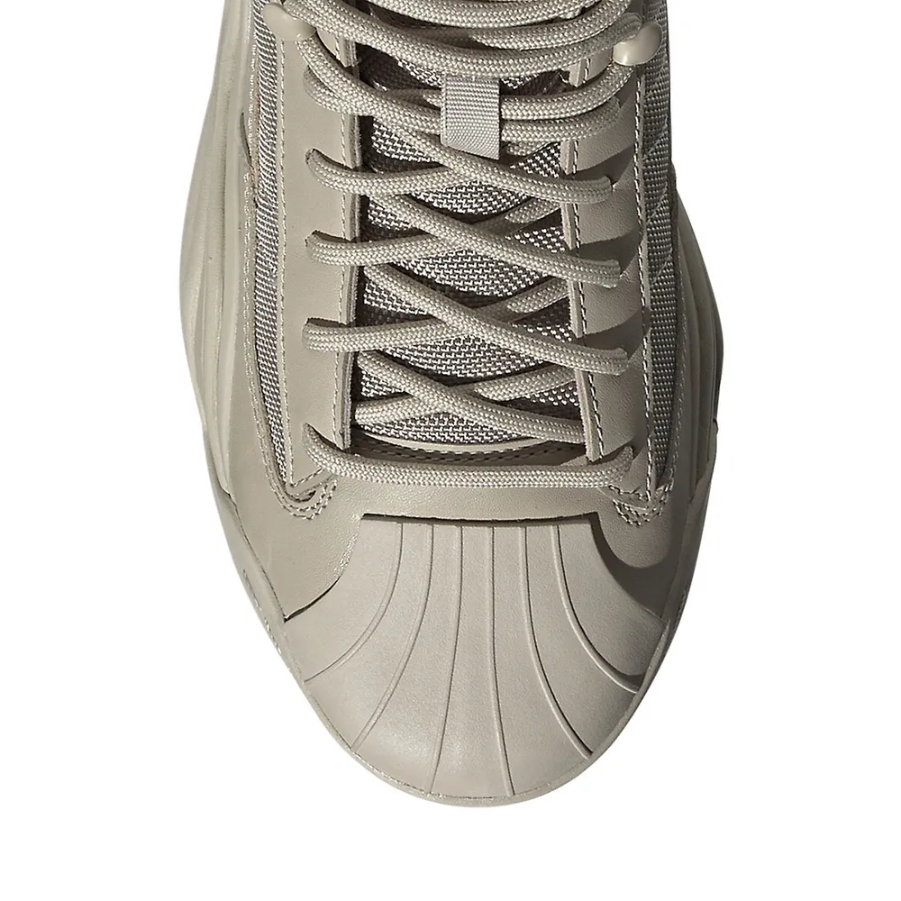 Women's Superstar Millencon Sneaker Boots