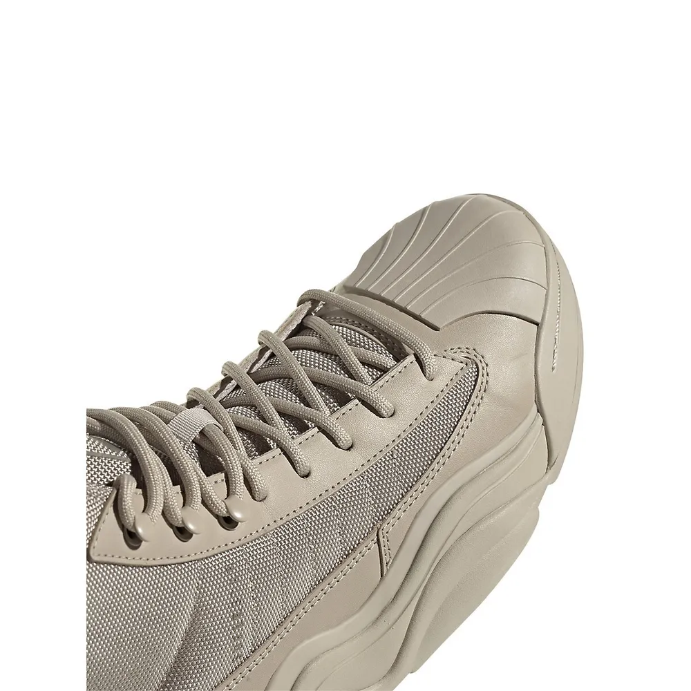Women's Superstar Millencon Sneaker Boots