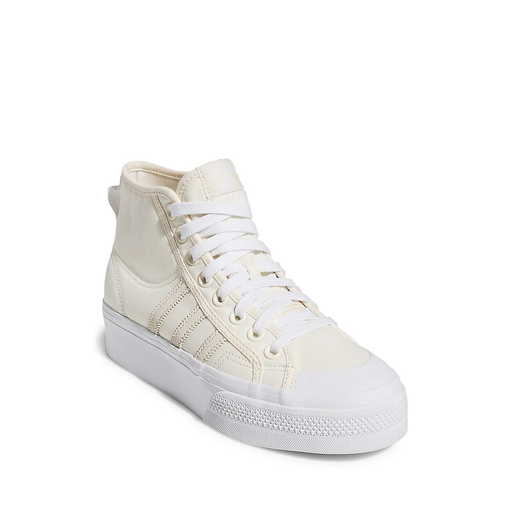 Women's Nizza Mid Platform Sneakers