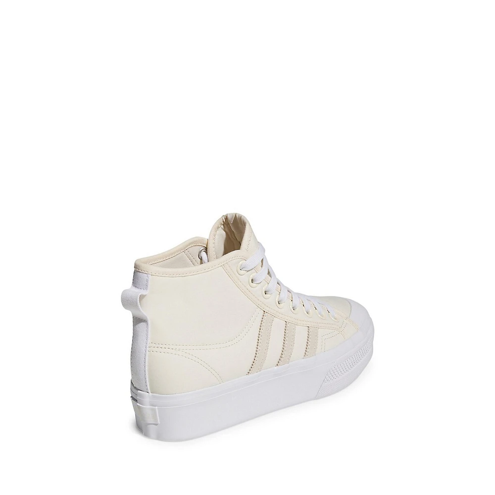 Women's Nizza Mid Platform Sneakers