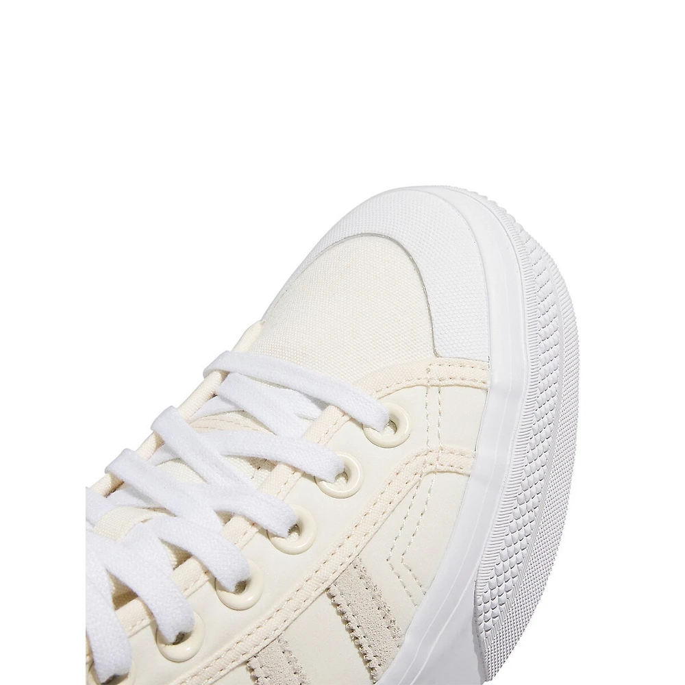 Women's Nizza Mid Platform Sneakers