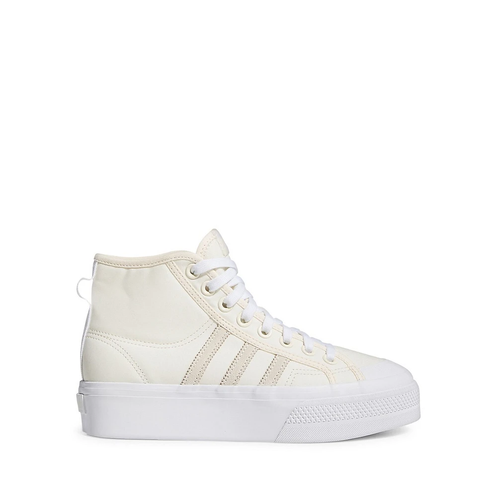 Women's Nizza Mid Platform Sneakers