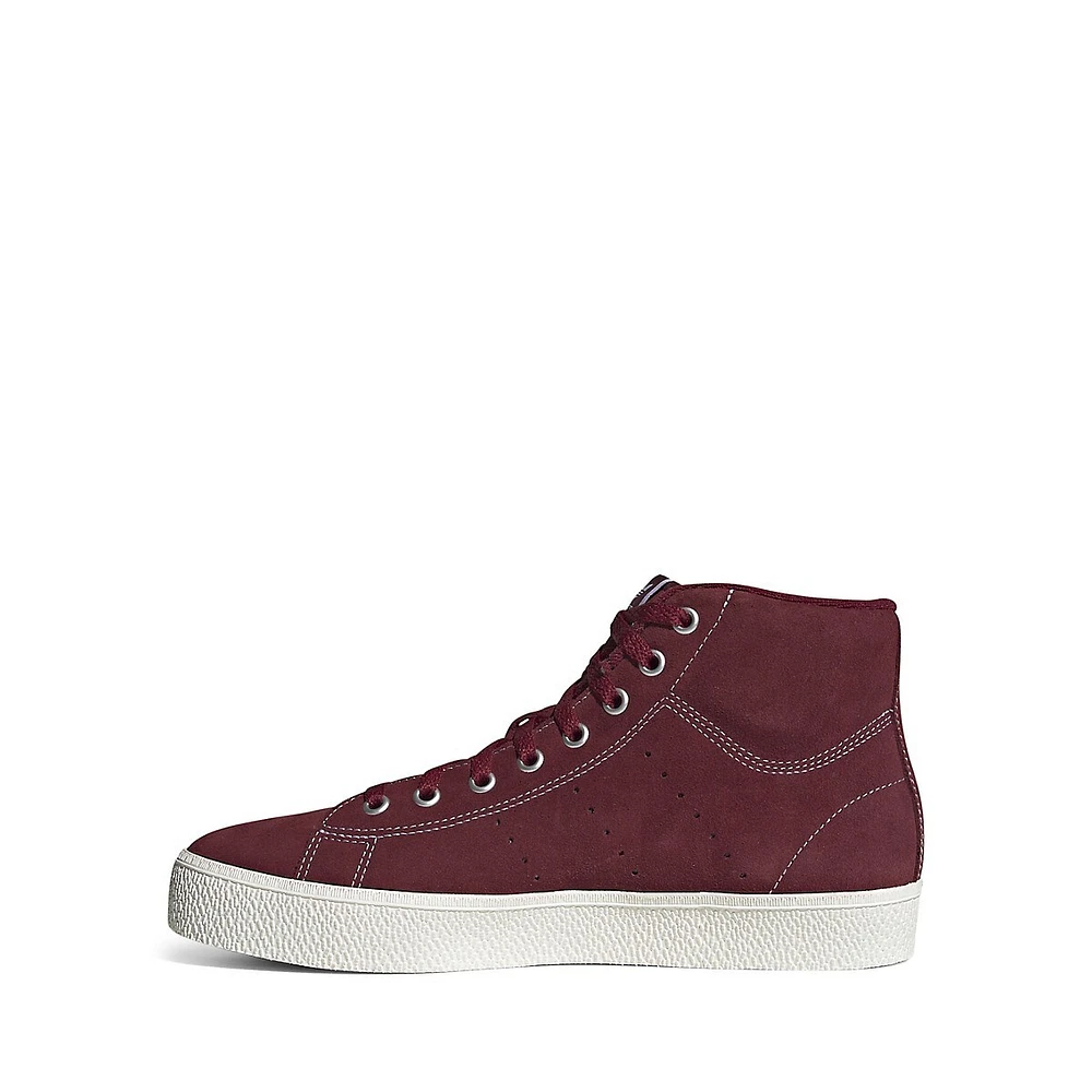 Men's Stan Smith B-Side Mid-Cut Suede Sneakers