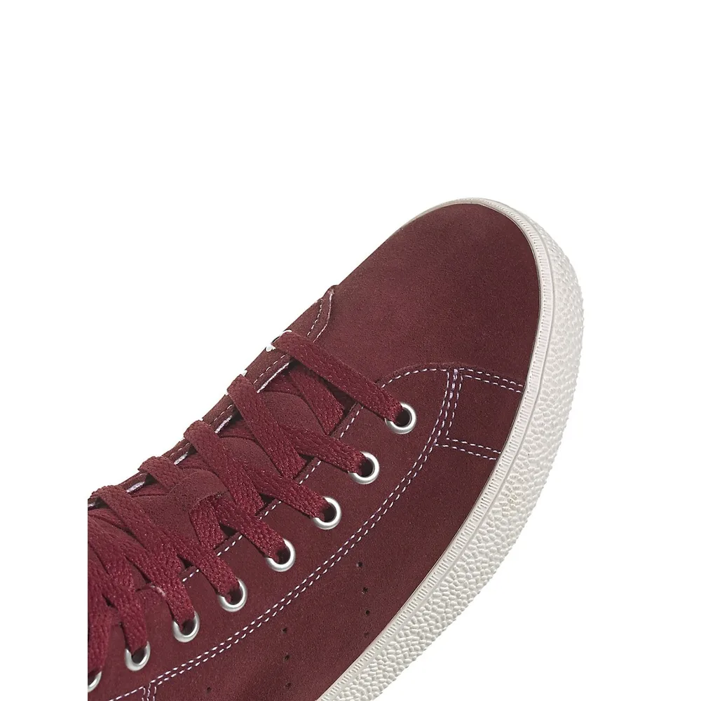 Men's Stan Smith B-Side Mid-Cut Suede Sneakers