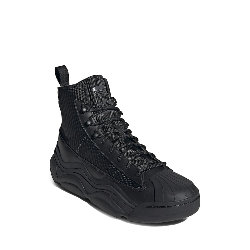 Women's Superstar Millencon Boot Shoes