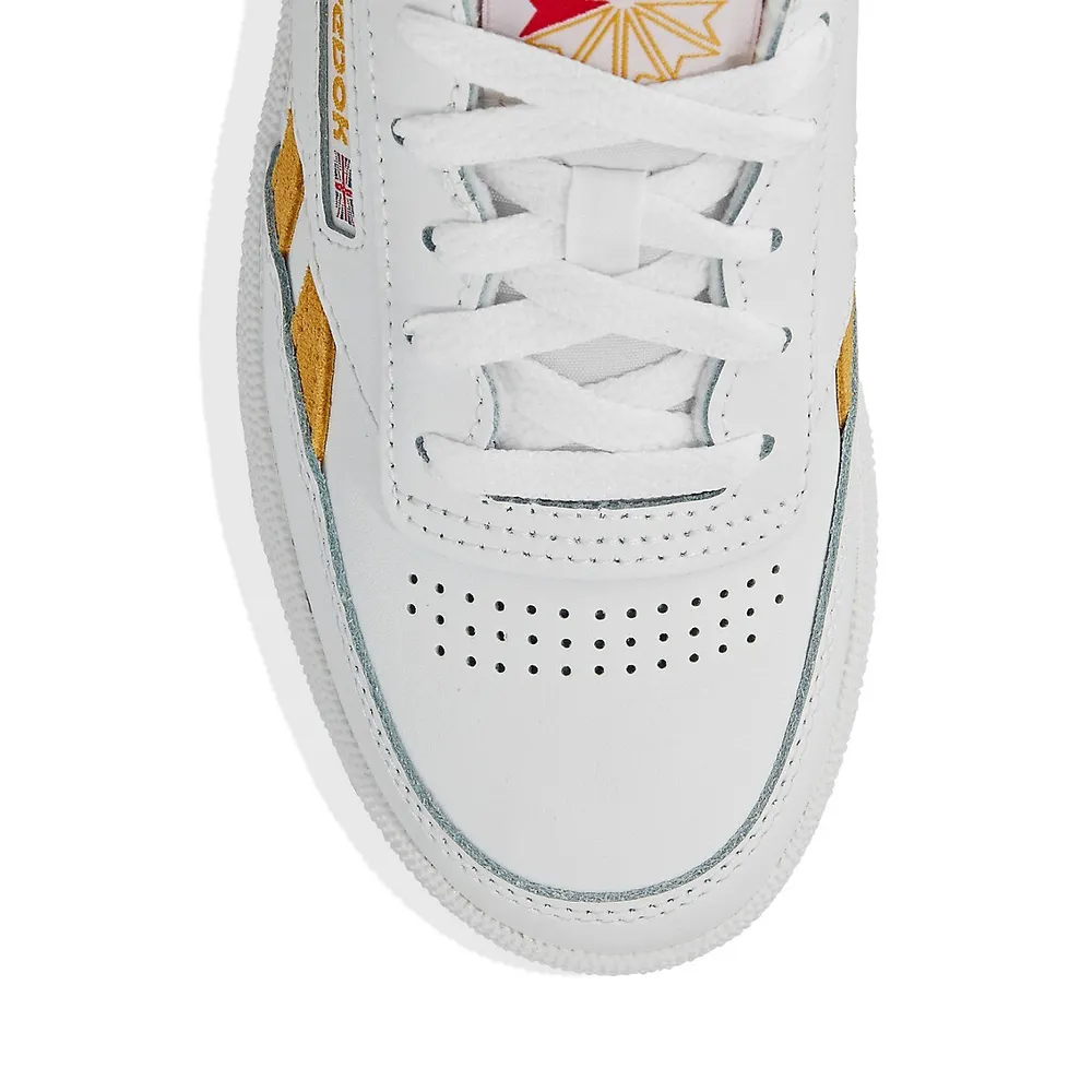 Women's Heritage Court Club C Revenge Sneakers