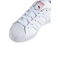 Kid's Adidas Originals x Hello Kitty Superstar Sneakers