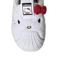 Kid's Adidas Originals x Hello Kitty Superstar 360 Sneakers