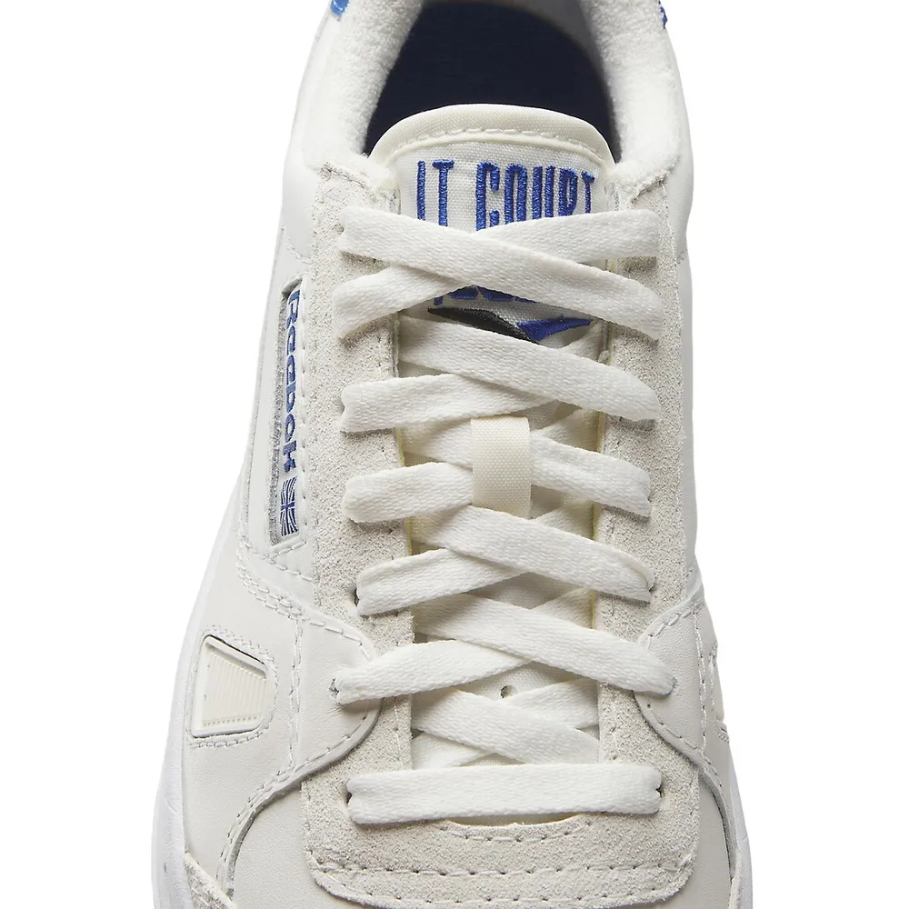 Men's Heritage Court LT Sneakers