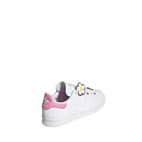 Kid's Adidas Originals x Hello Kitty Stan Smith Sneakers