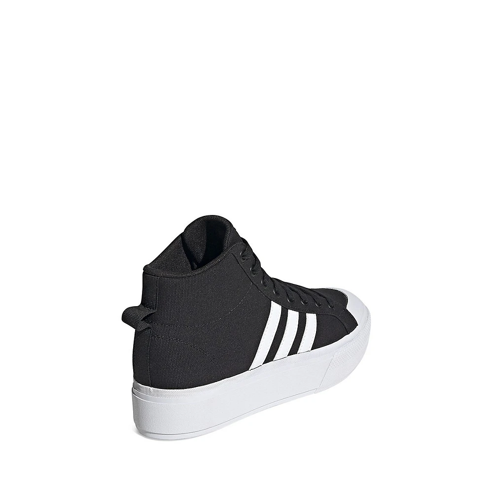 Adidas Bravada 2.0 Platform Mid Sneakers Women