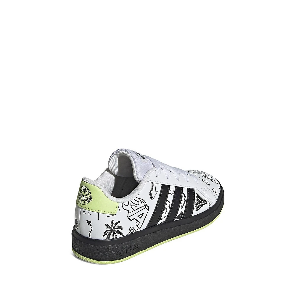 Chaussures de sport Grand Court 2.0 K pour enfant