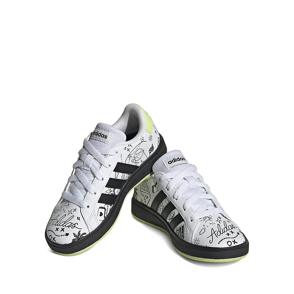 Chaussures de sport Grand Court 2.0 K pour enfant