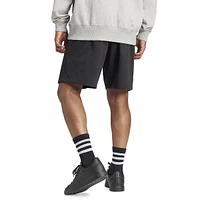 Fleece Pull-On Shorts