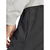 Fleece Pull-On Shorts