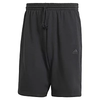 Fleece Pull-On Shorts