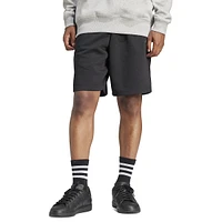 Fleece Pull-On Shorts