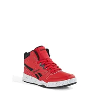 Boy's BB4500 Court High-Top Sneakers