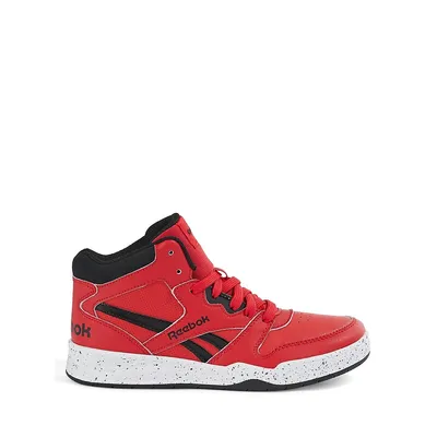 Boy's BB4500 Court High-Top Sneakers
