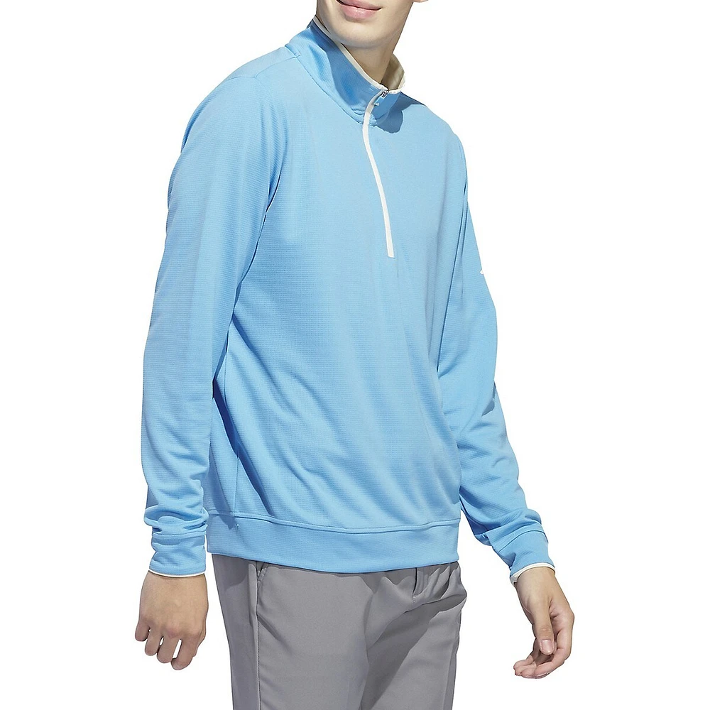 UPF 50+ Lightweight Half-Zip Top